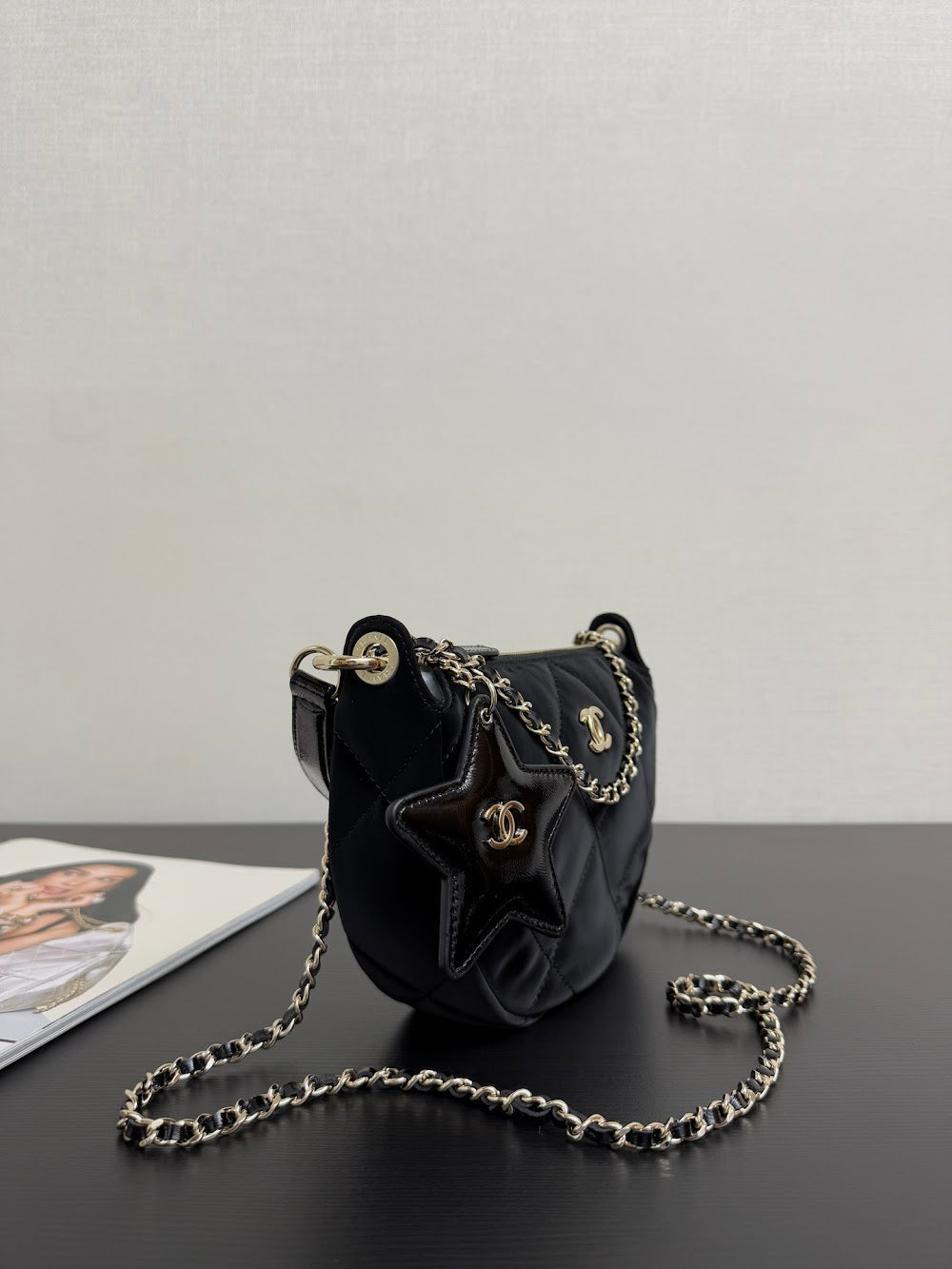 Anum Bags CHn Luxury Bag --113673