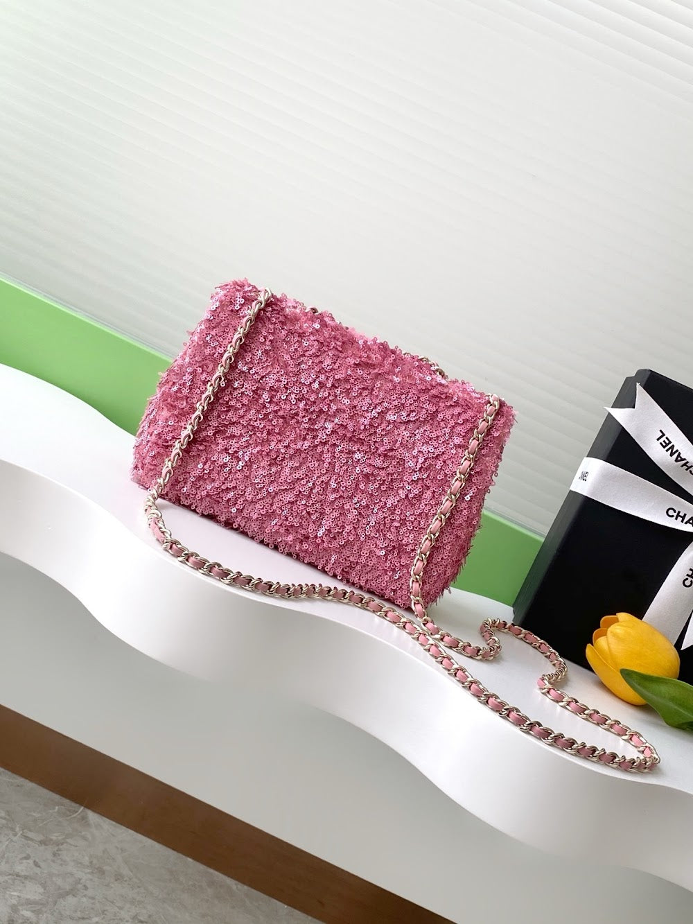 Anum Bags CHn Luxury Bag --114138