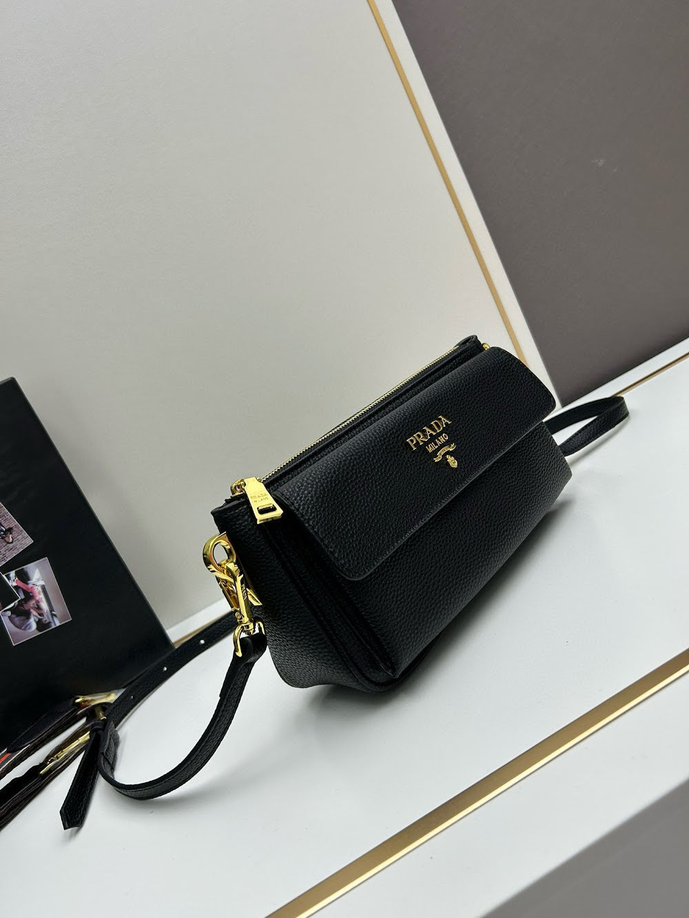 Ezyycart Bags pradn Luxury Bag --74205