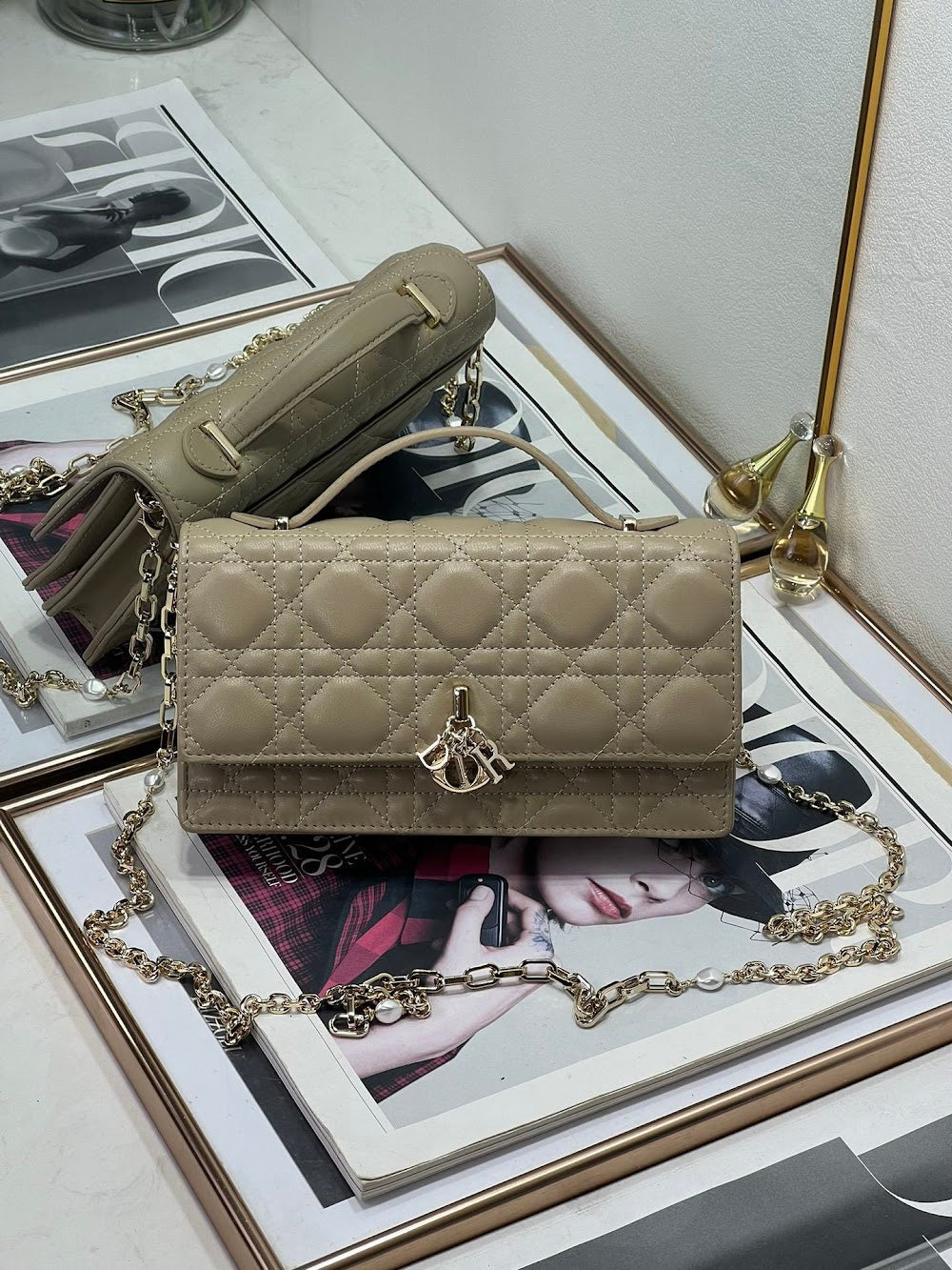 Ezyycart Bags Diorn Luxury Bag --116198