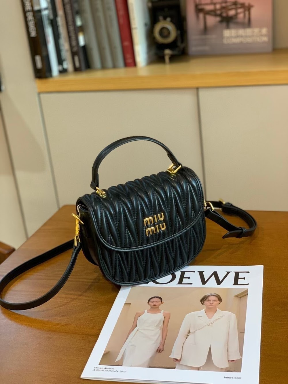 Ezyycart Bags pradn Luxury Bag --75335