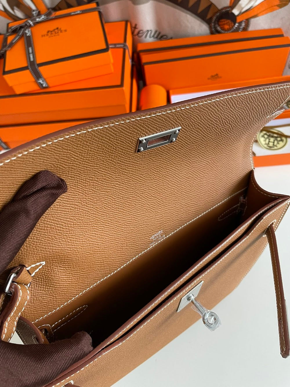 Anum Bags Hermesn Luxury Bag --116715