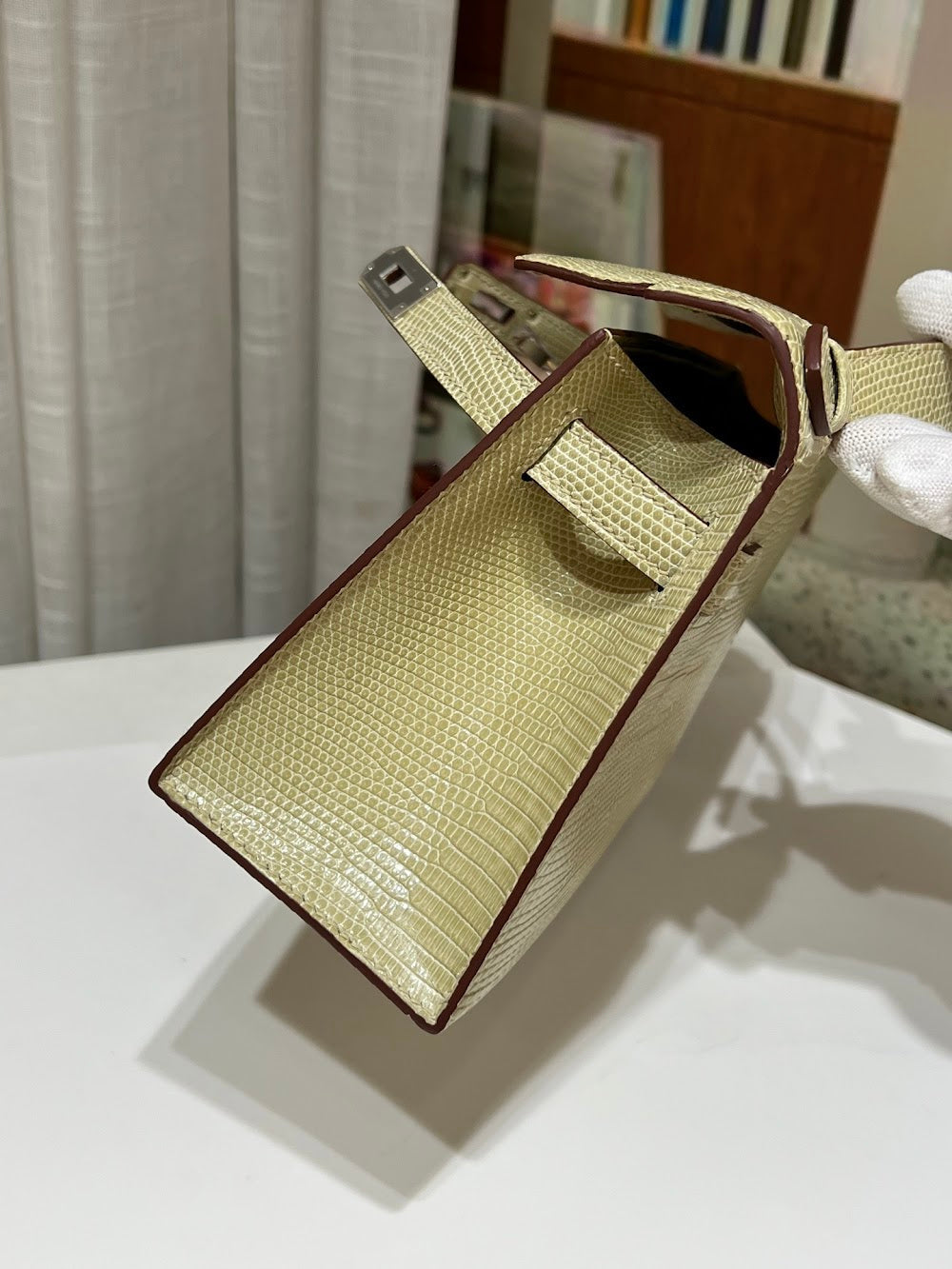 Anum Bags Hermesn Luxury Bag --117073