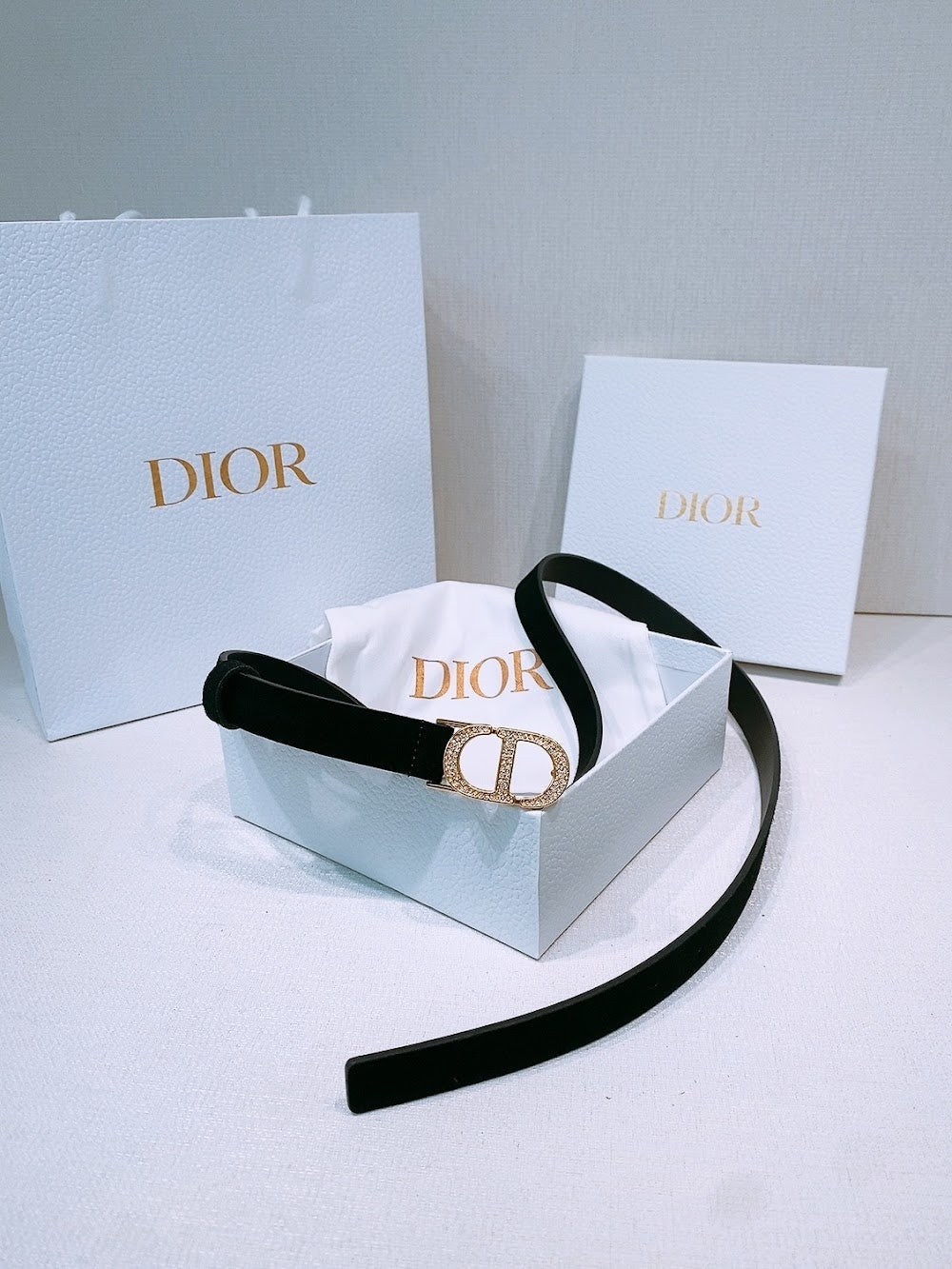 Anum Bags Diorn Luxury Belt --104862