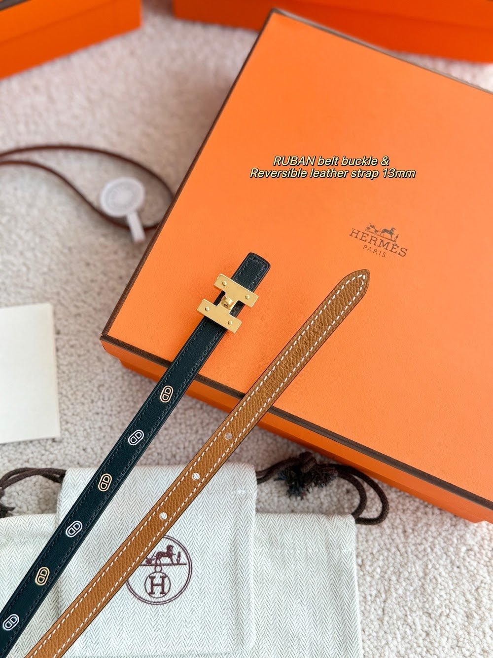Anum Bags Hermesn Luxury Belt --106075