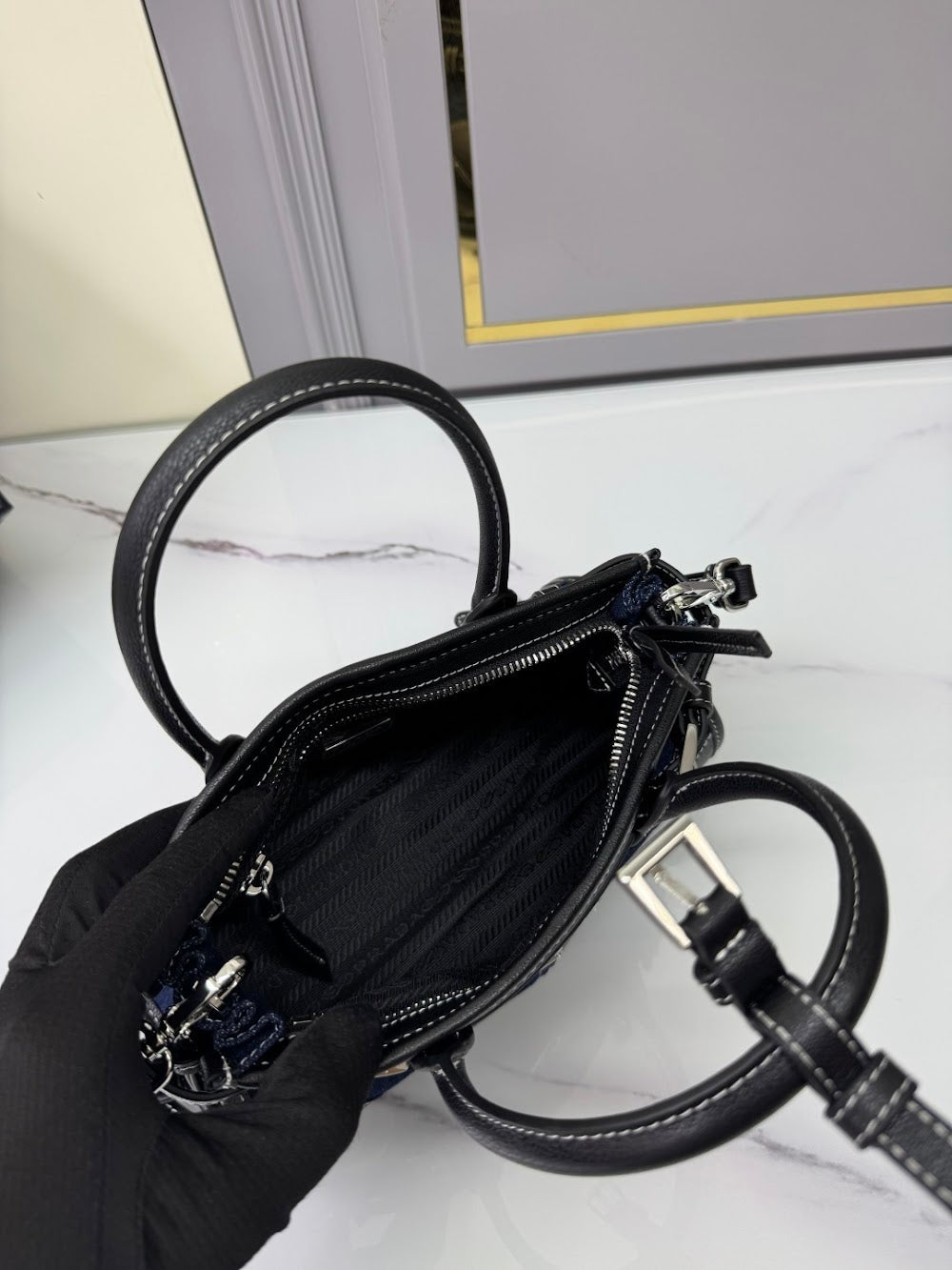 Ezyycart Bags Pradn Luxury Bag --101420