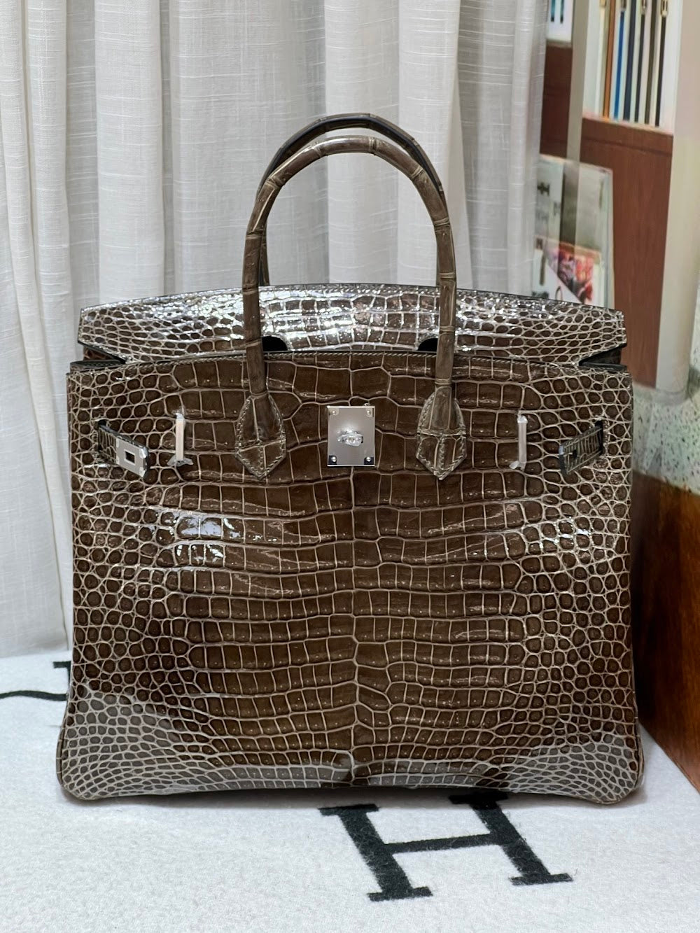 Anum Bags Hermesn Luxury Bag --116877