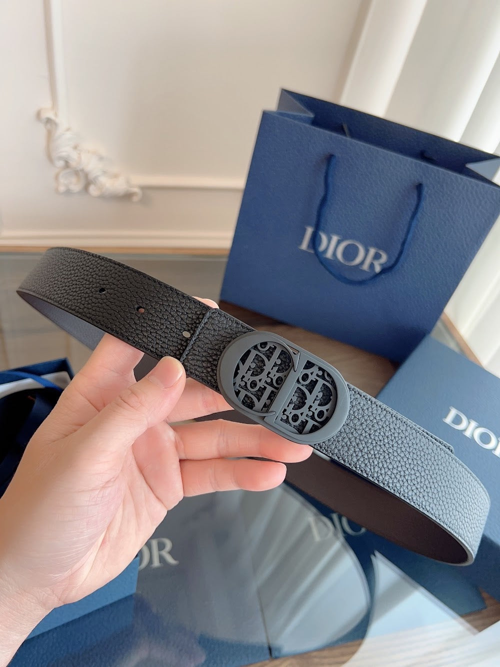 Ezyycart Bags Diorn Luxury Belt --105003