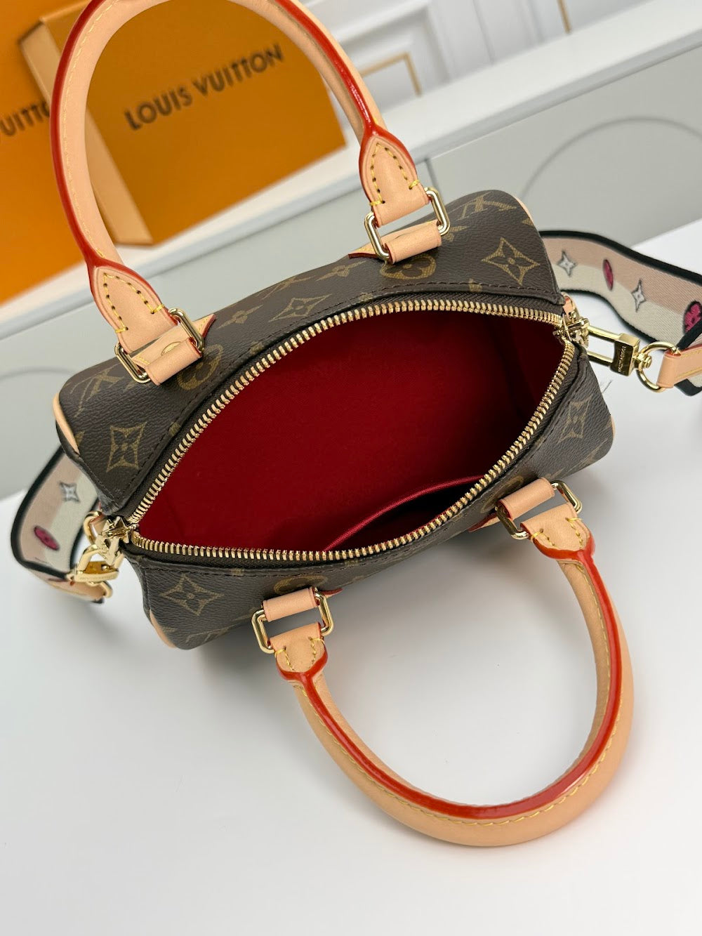Anum Bags LVn Luxury Bag --79856