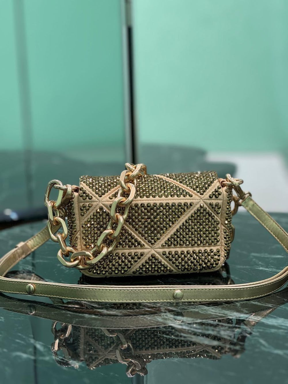 Ezyycart Bags Pradn Luxury Bag --101658
