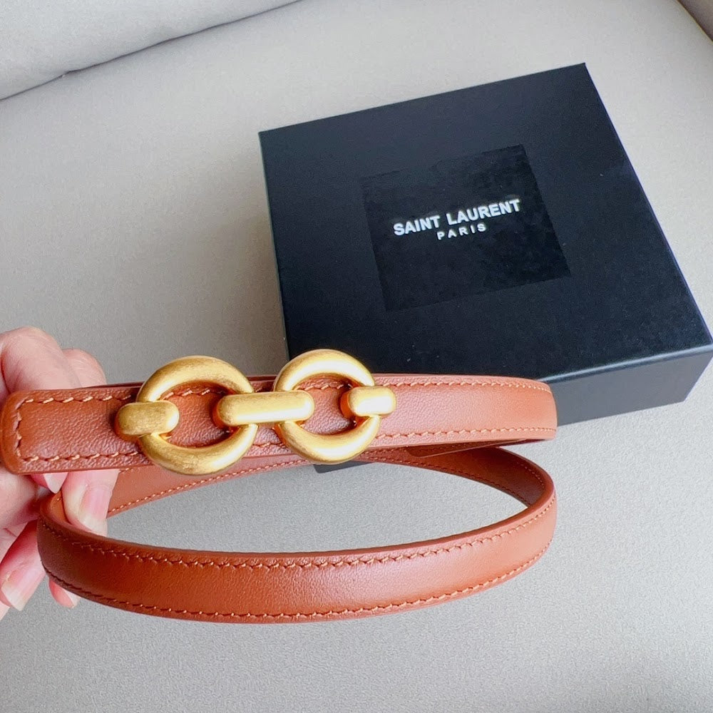 Ezyycart Bags YSLn Luxury Belt --110553