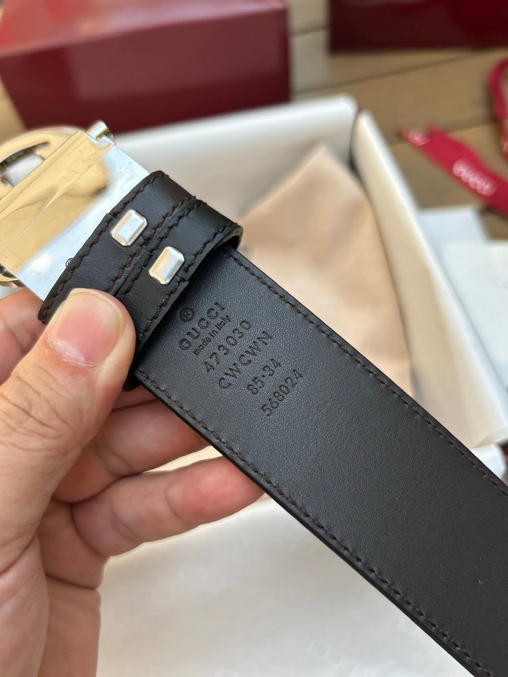 Ezyycart Bags Guccin Luxury Belt --107899