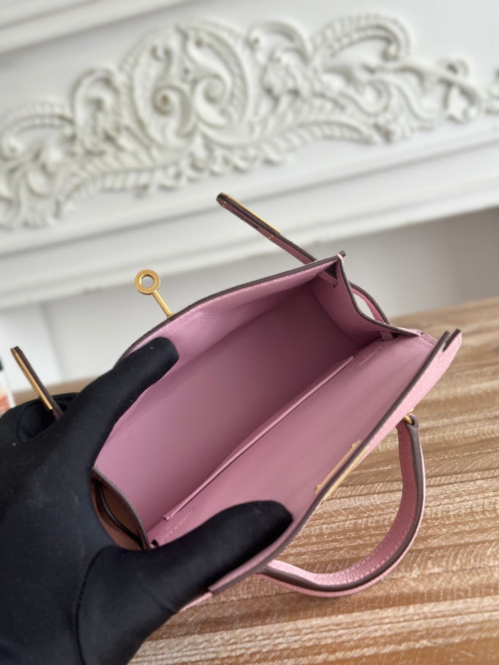 Anum Bags Hermesn Luxury Bag --117674