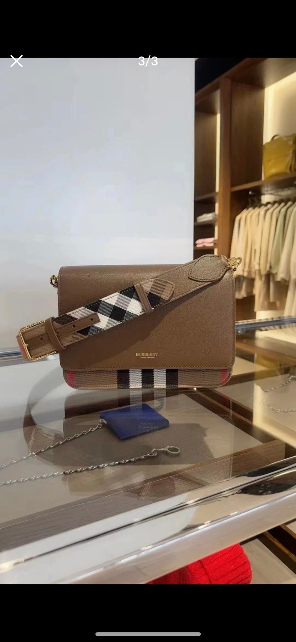 Ezyycart Bags Burberryn Luxury Bag --92093