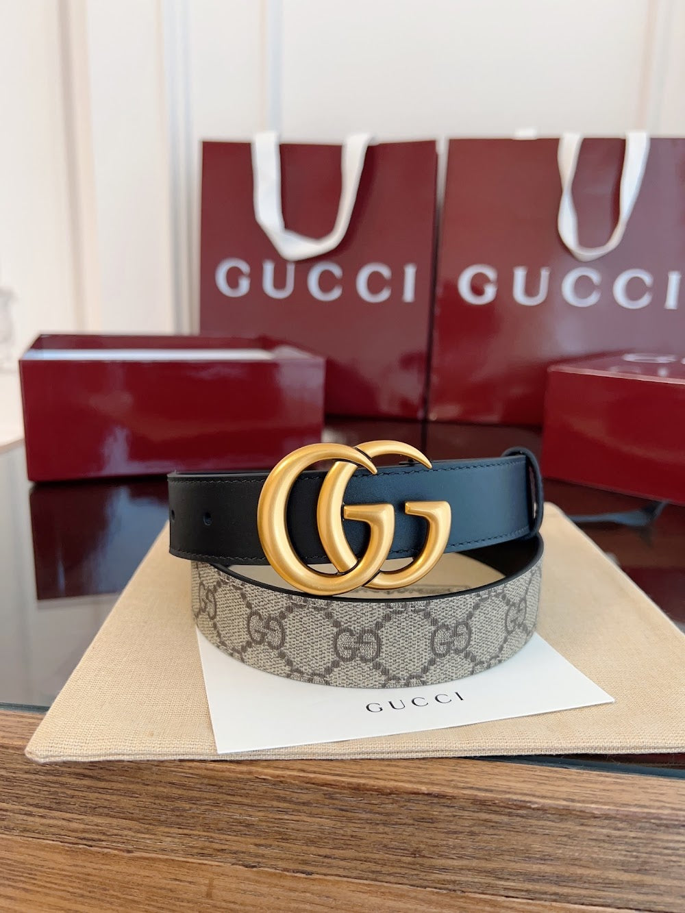 Ezyycart Bags Guccin Luxury Belt --105601