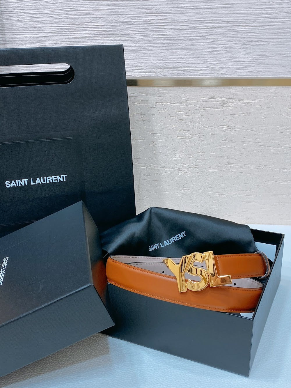 Ezyycart Bags YSLn Luxury Belt --107612