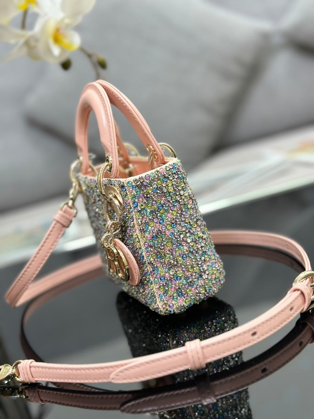 Anum Bags Diorn Luxury Bag --114467