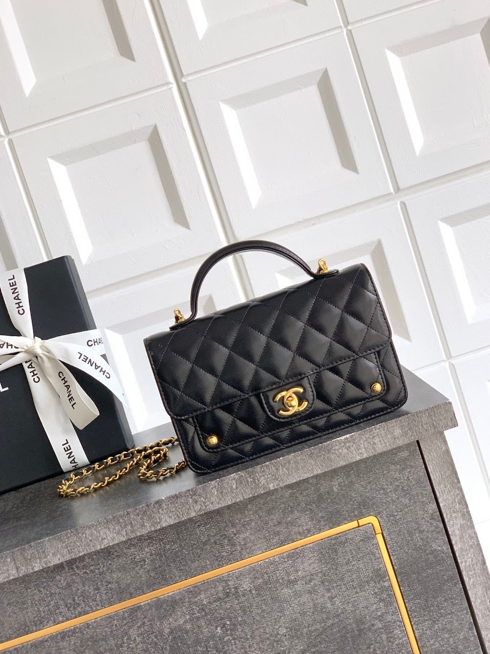 Anum Bags CHn Luxury Bag --113938