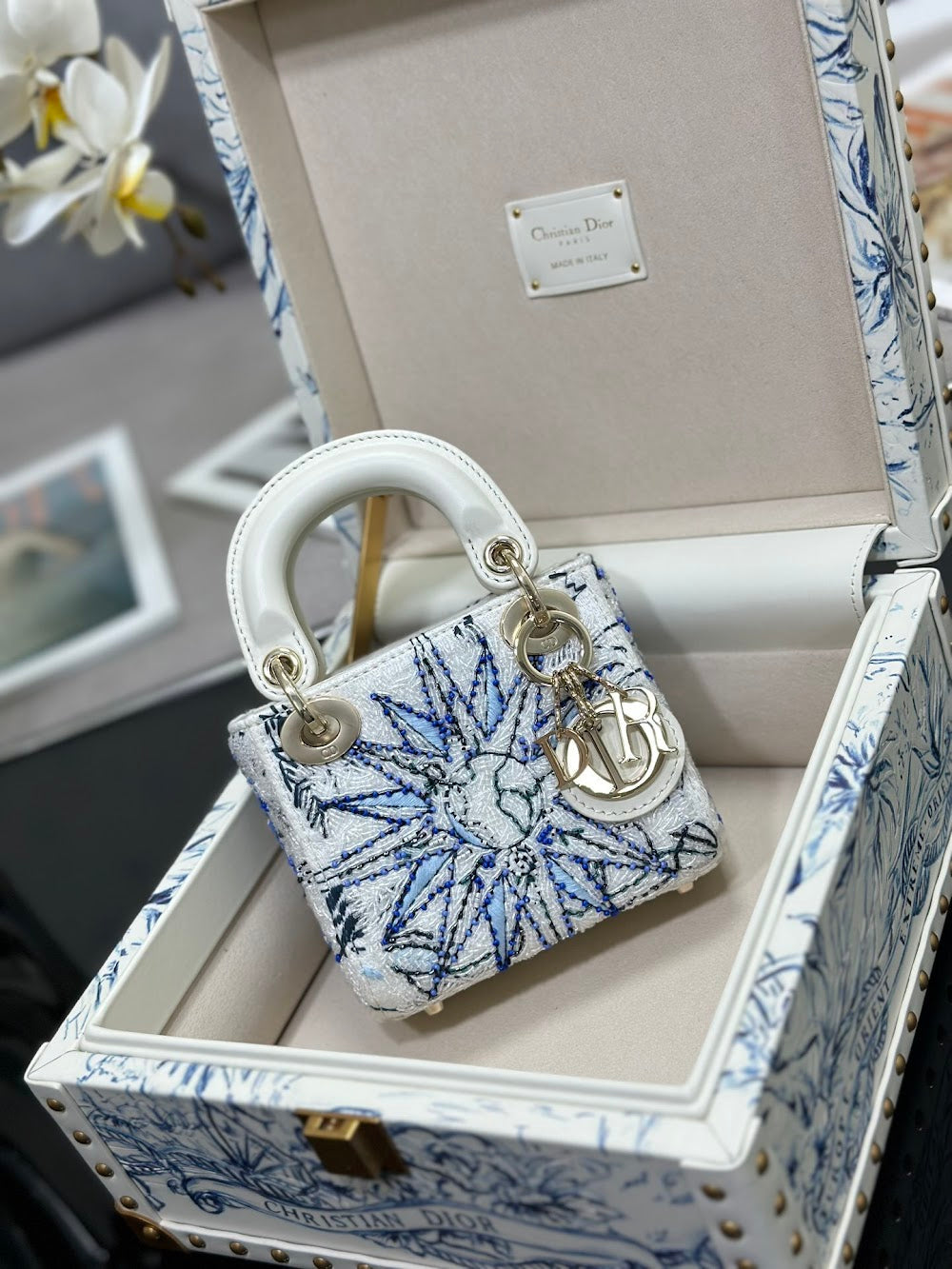 Anum Bags Diorn Luxury Bag --114462