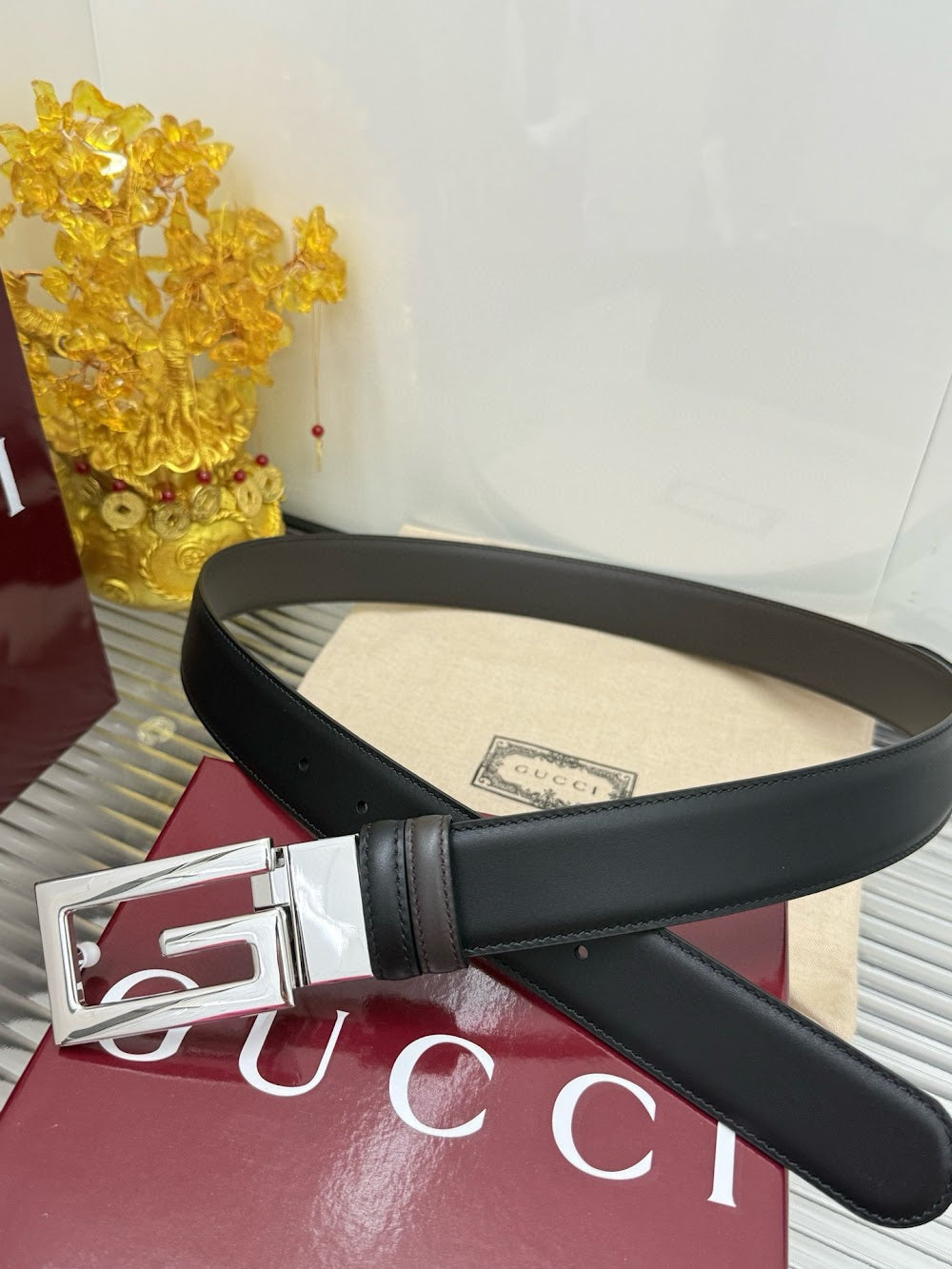 Ezyycart Bags Guccin Luxury Belt --105345