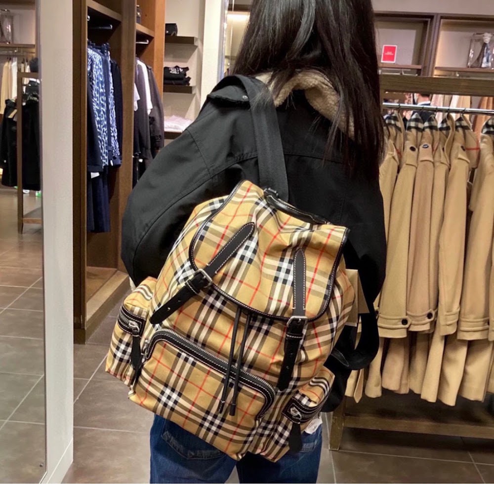 Ezyycart Bags Burberryn Luxury Bag --92456