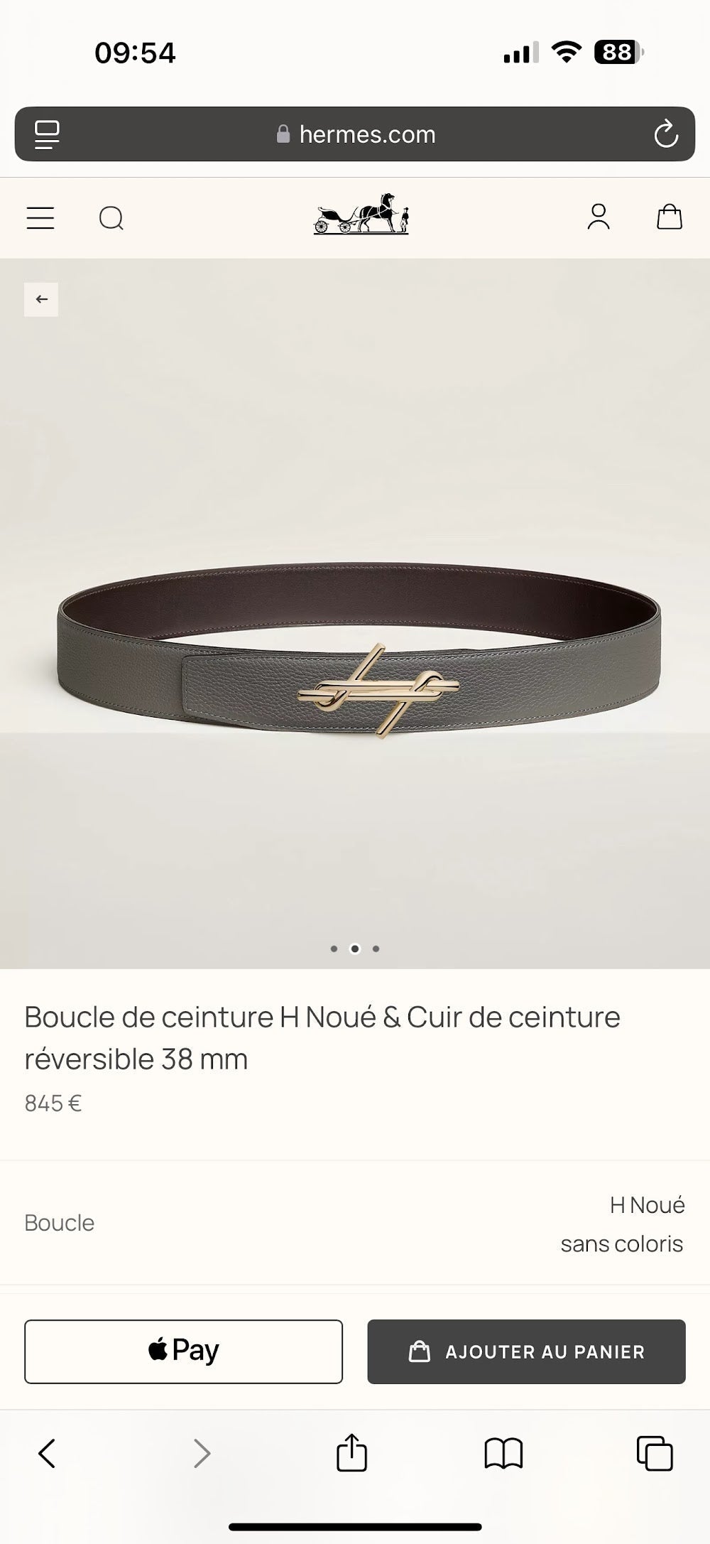 Anum Bags Hermesn Luxury Belt --108651