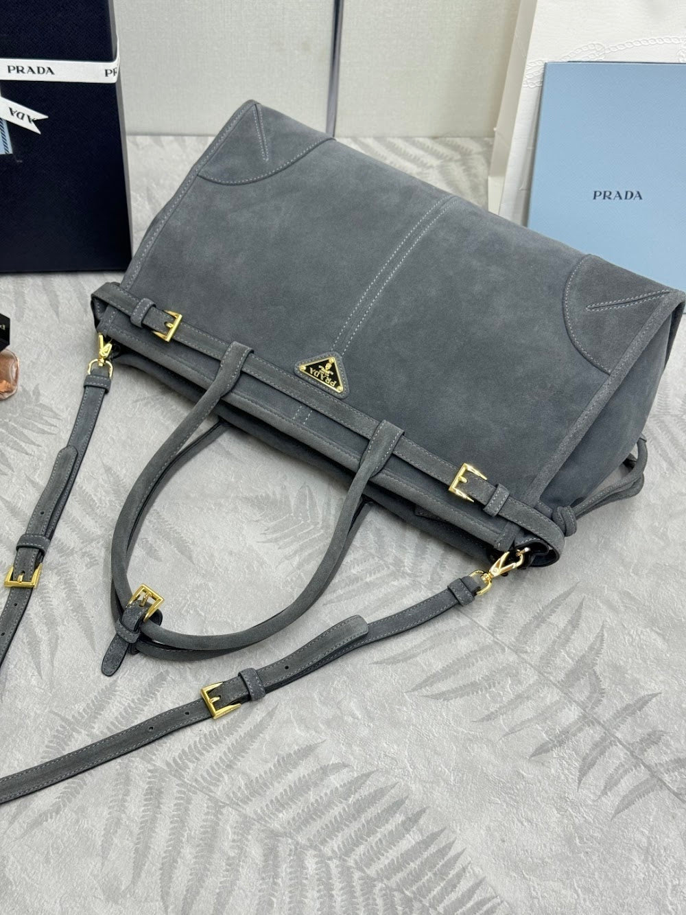 Ezyycart Bags Pradn Luxury Bag --101357