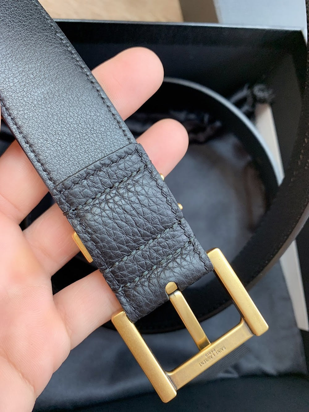 Ezyycart Bags YSLn Luxury Belt --110395