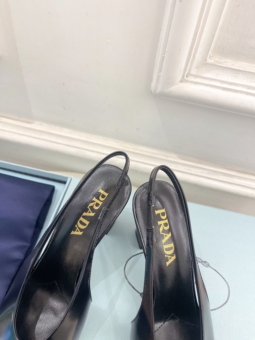 Ezyycart Bags Prada Luxury Heels --52991