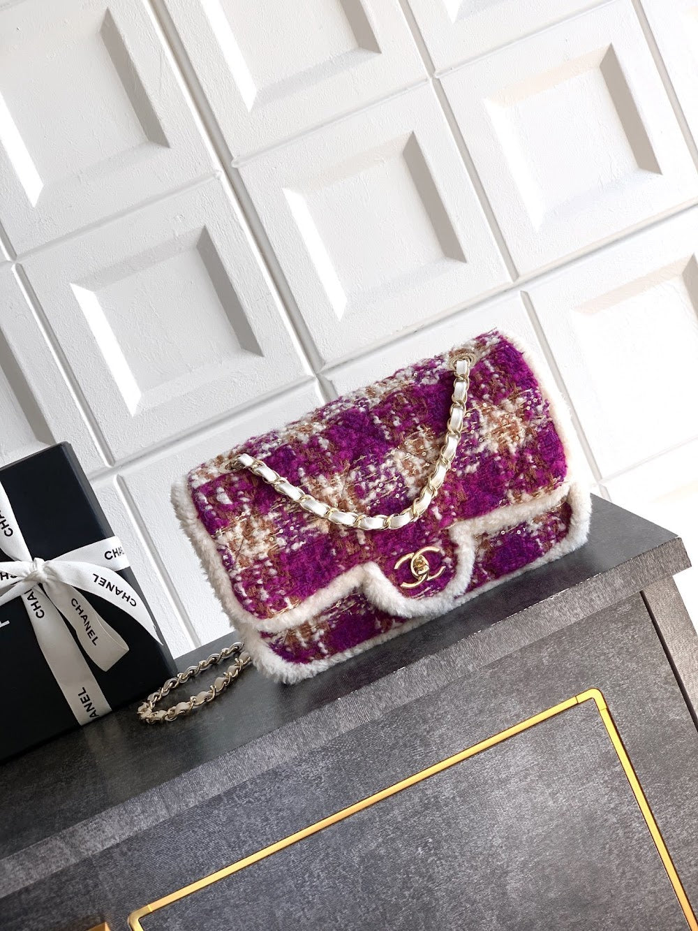 Anum Bags CHn Luxury Bag --112735