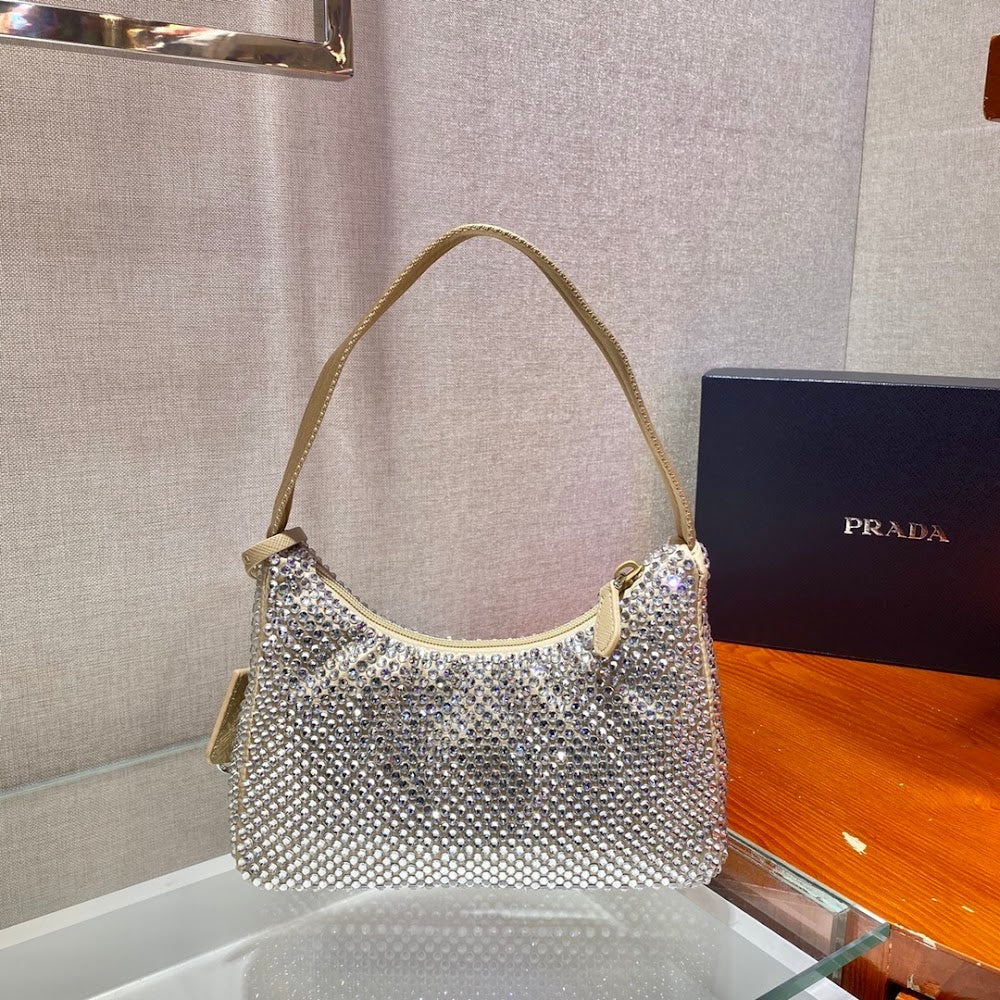 Ezyycart Bags Prada Luxury Bag --54533