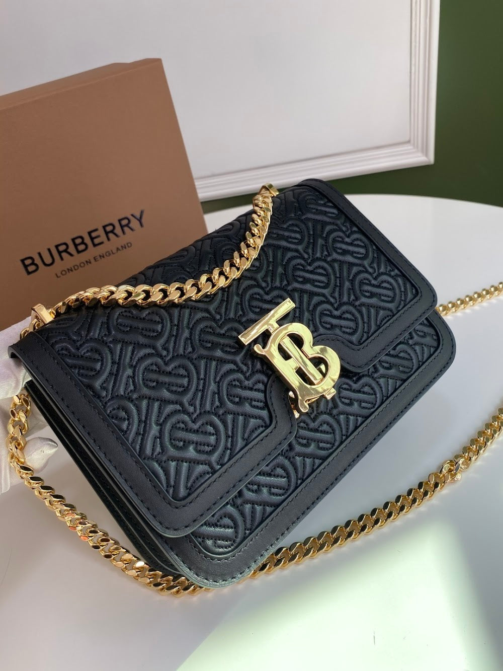 Ezyycart Bags Burberryn Luxury Bag --91666
