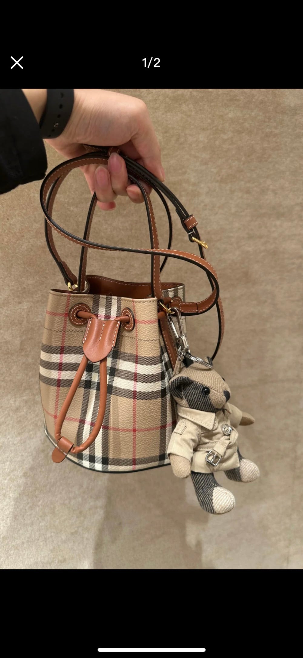 Ezyycart Bags Burberryn Luxury Bag --92074