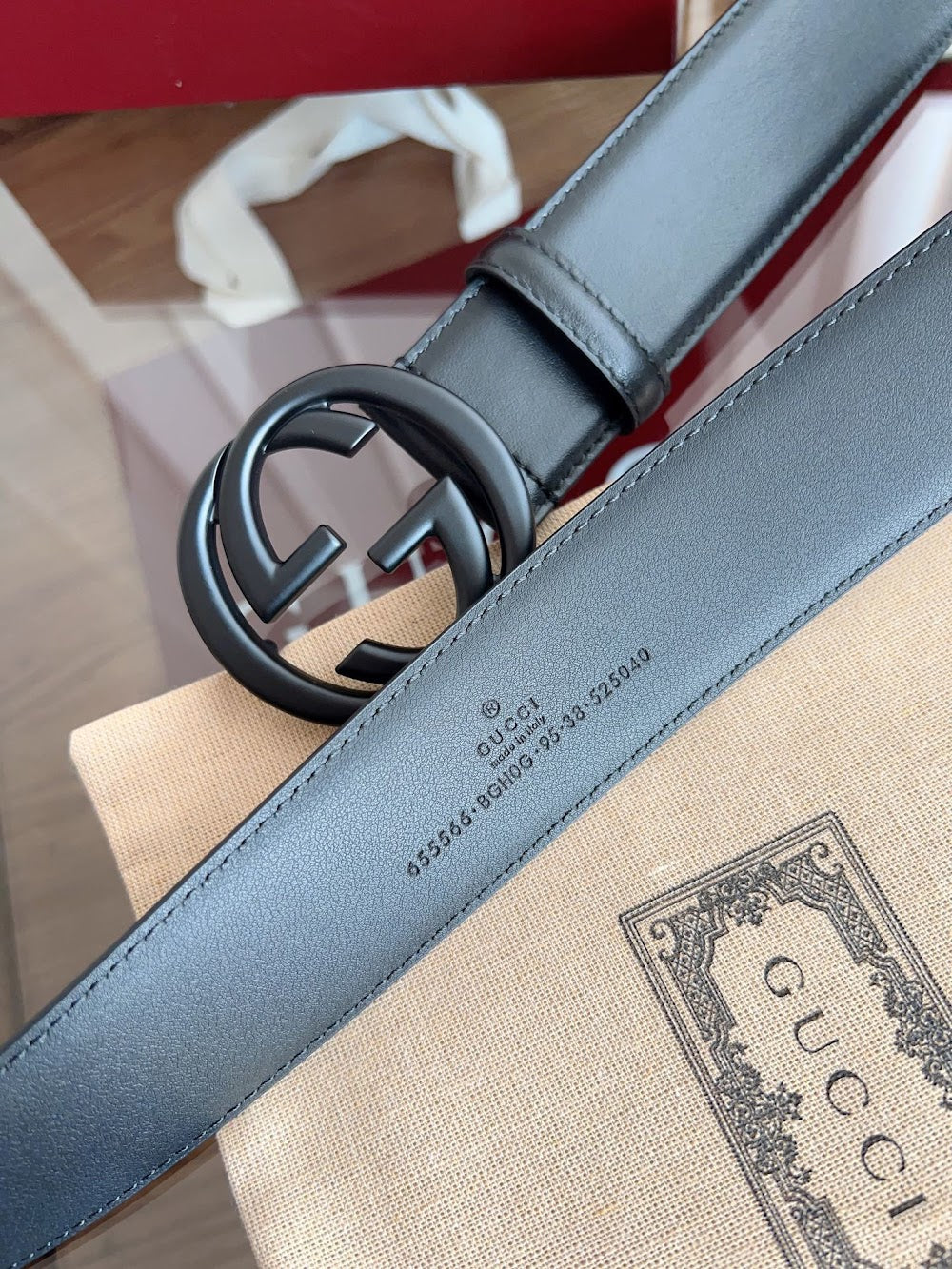 Ezyycart Bags Guccin Luxury Belt --105616