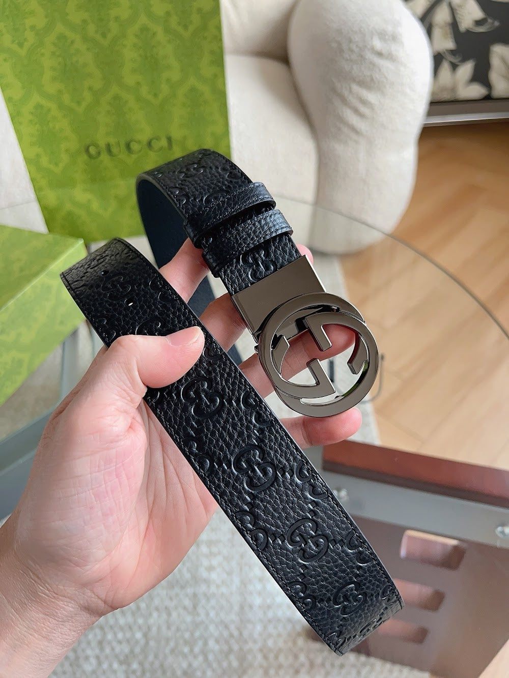 Ezyycart Bags Guccin Luxury Belt --105667
