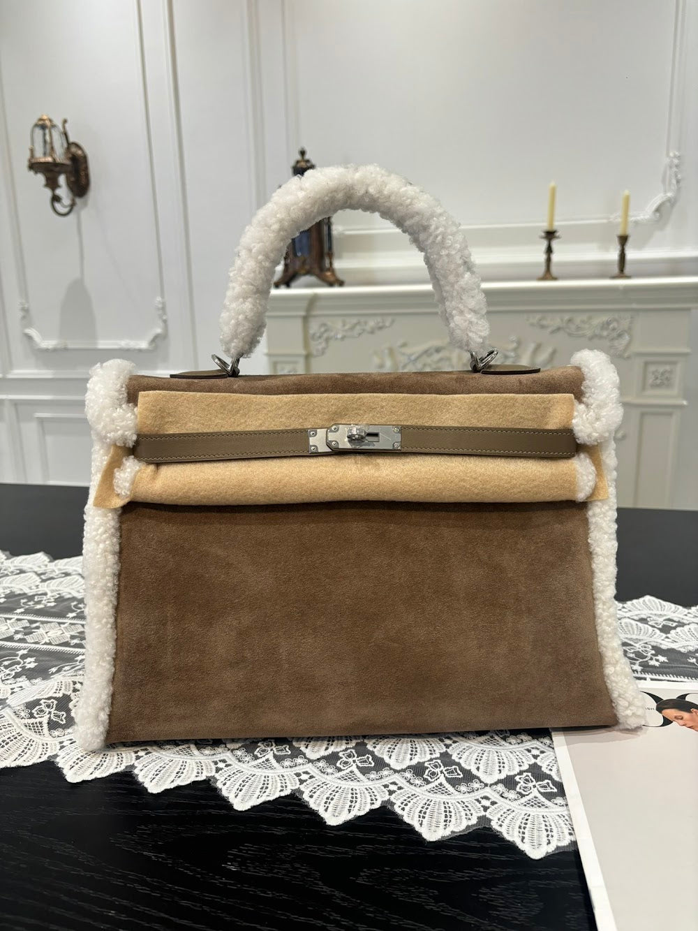 Anum Bags Hermesn Luxury Bag --118042
