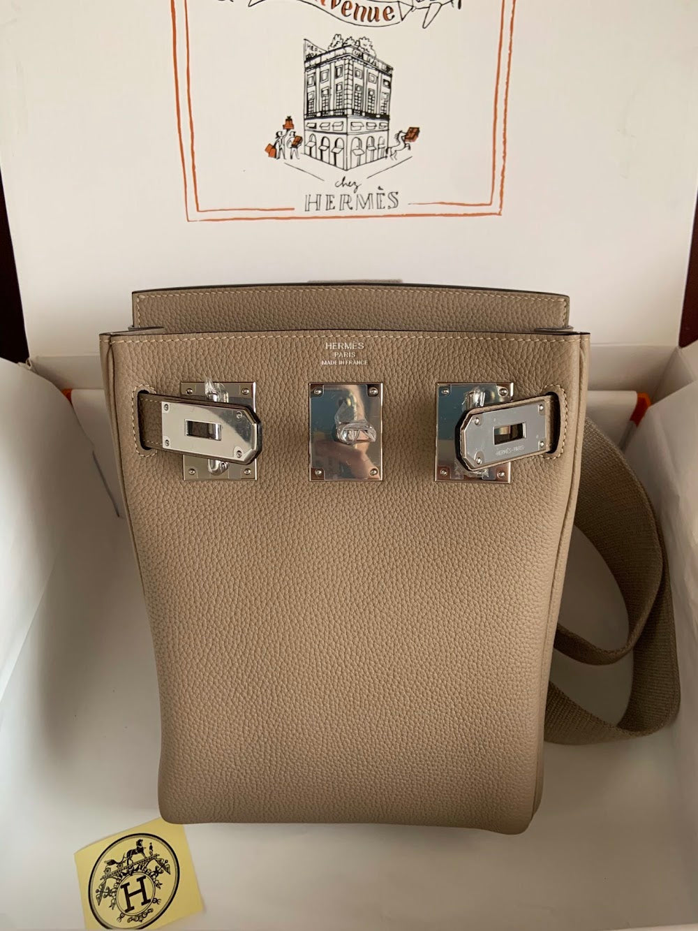 Anum Bags Hermesn Luxury Bag --118593