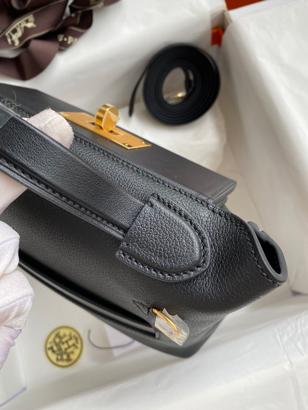 Anum Bags Hermesn Luxury Bag --119014