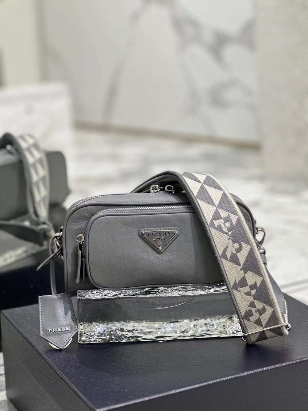 Ezyycart Bags Prada Luxury Bag --53600