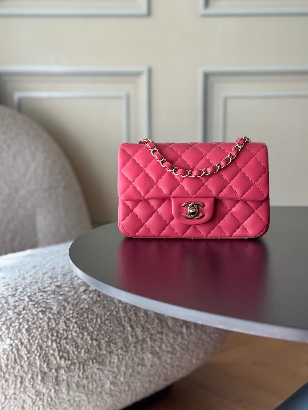 Anum Bags CHn Luxury Bag --113055