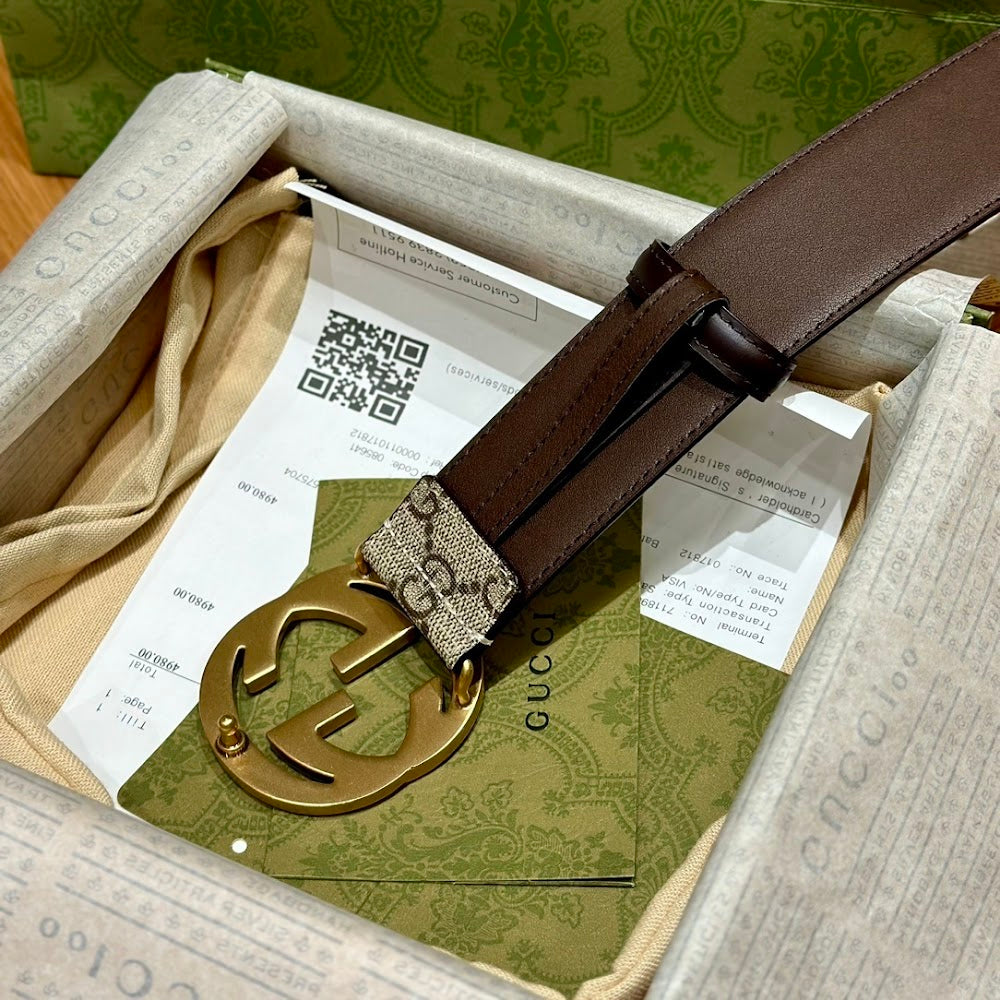 Ezyycart Bags Guccin Luxury Belt --105205