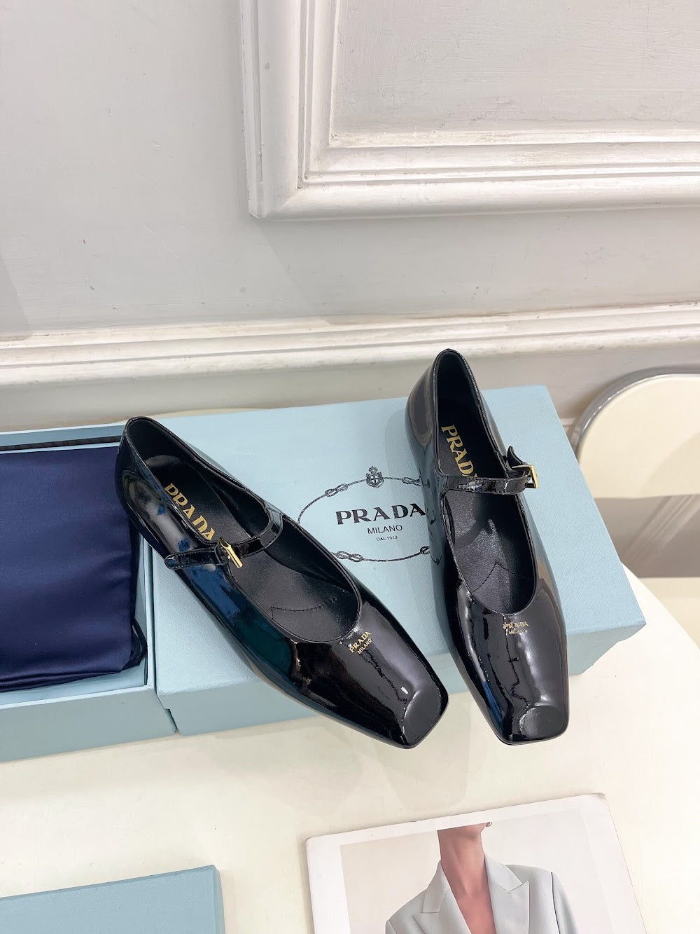 Ezyycart Bags Prada Luxury Heels --52707