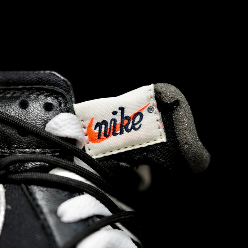 Ezyycart Bags OW x Dunk (NO.50) Black Silver
