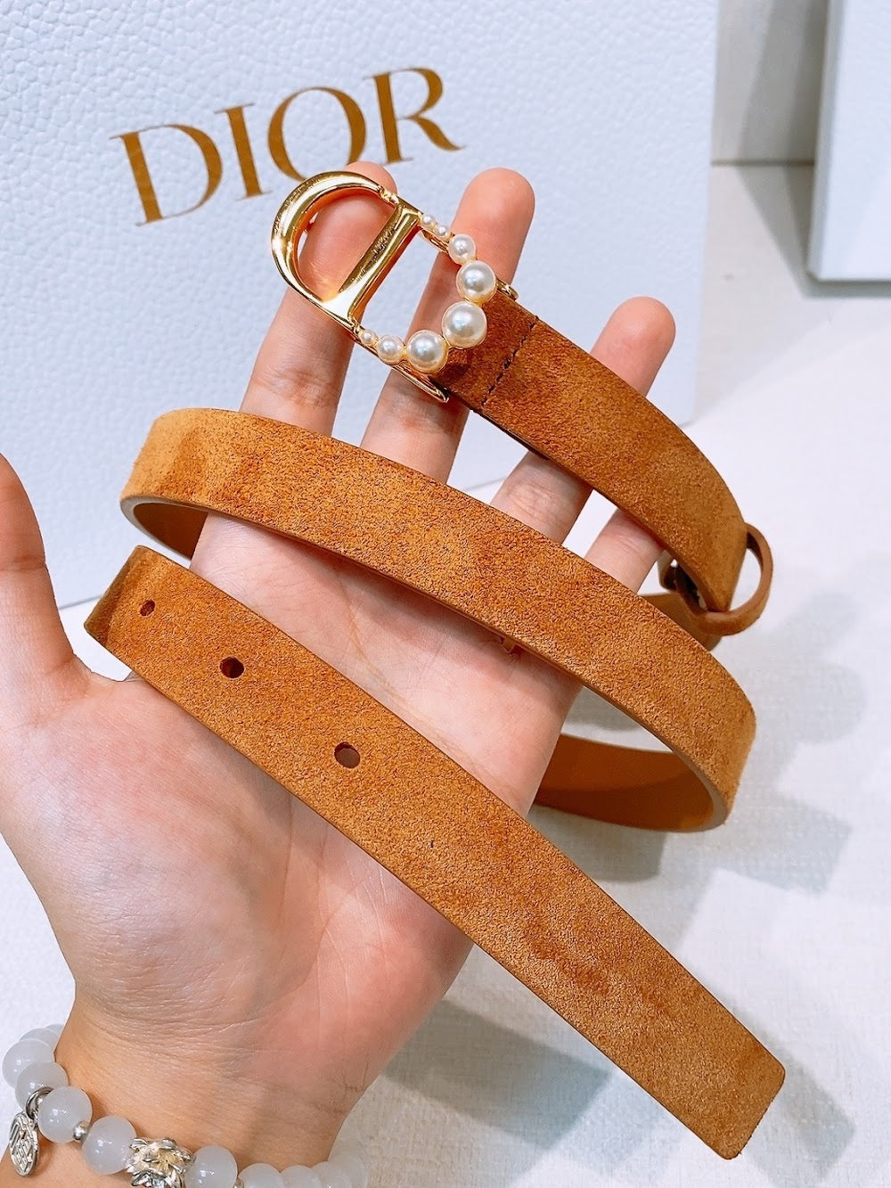 Anum Bags Diorn Luxury Belt --107729