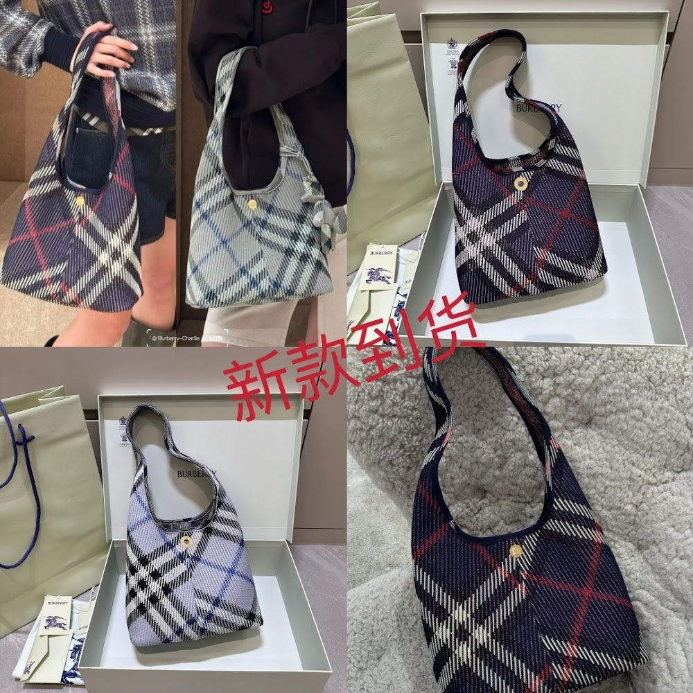 Ezyycart Bags Burberryn Luxury Bag --92234