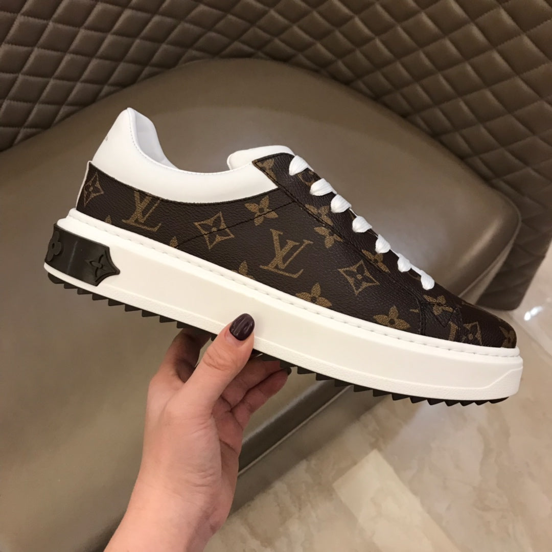 Anum Bags LUV Time Out Brown Sneaker