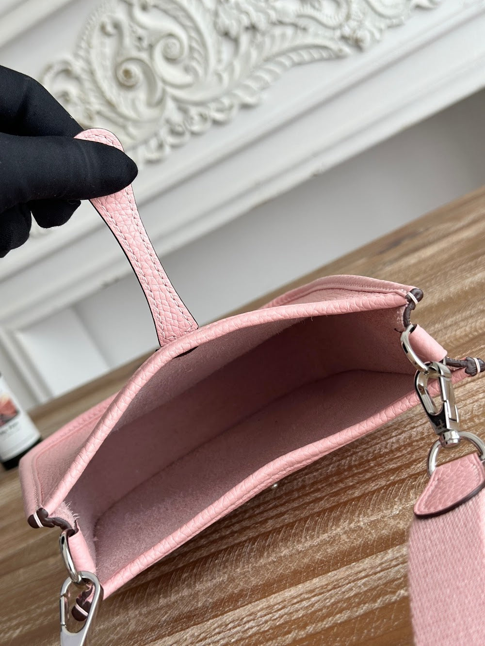 Anum Bags Hermesn Luxury Bag --116638
