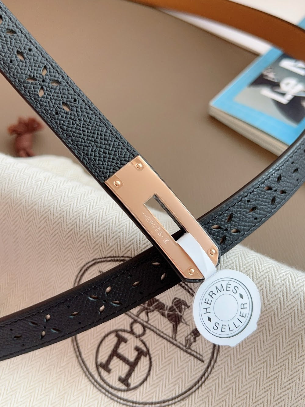 Anum Bags Hermesn Luxury Belt --106231