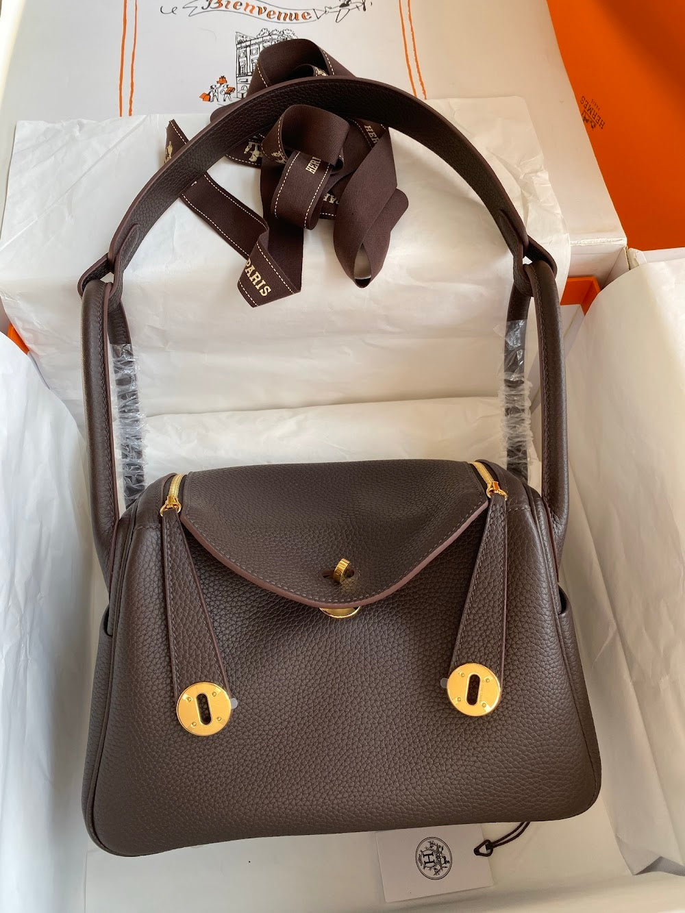 Anum Bags Hermesn Luxury Bag --117028