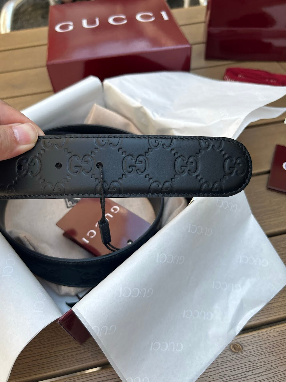 Ezyycart Bags Guccin Luxury Belt --107898
